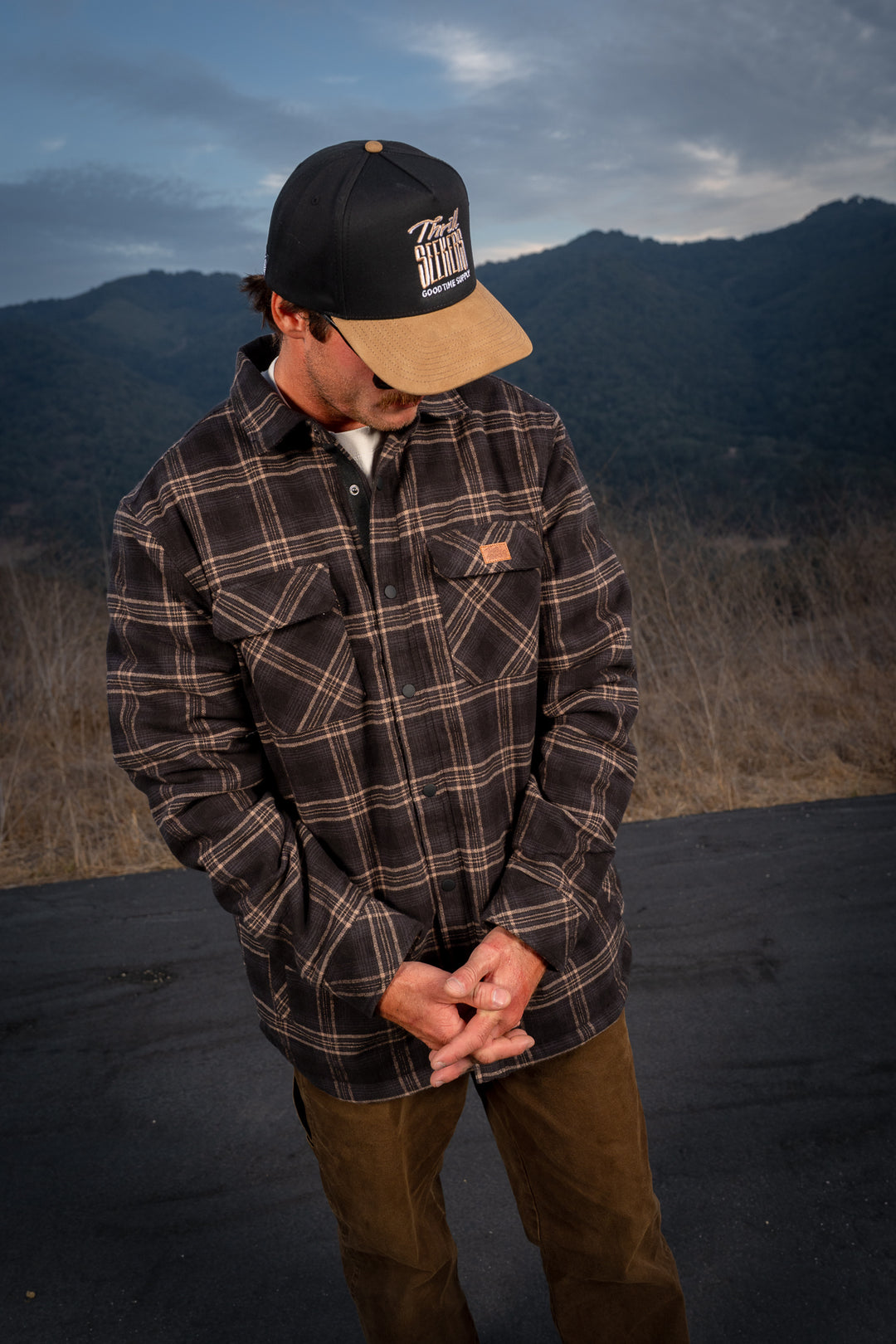 Arroyo Flannel Jacket
