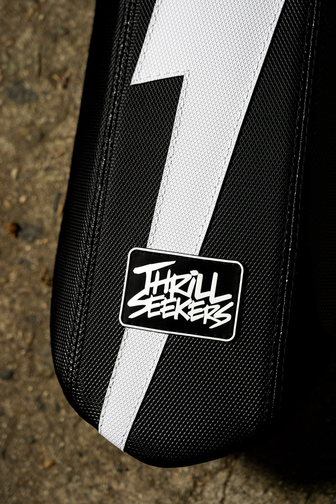 Custom Bolt Seat Cover