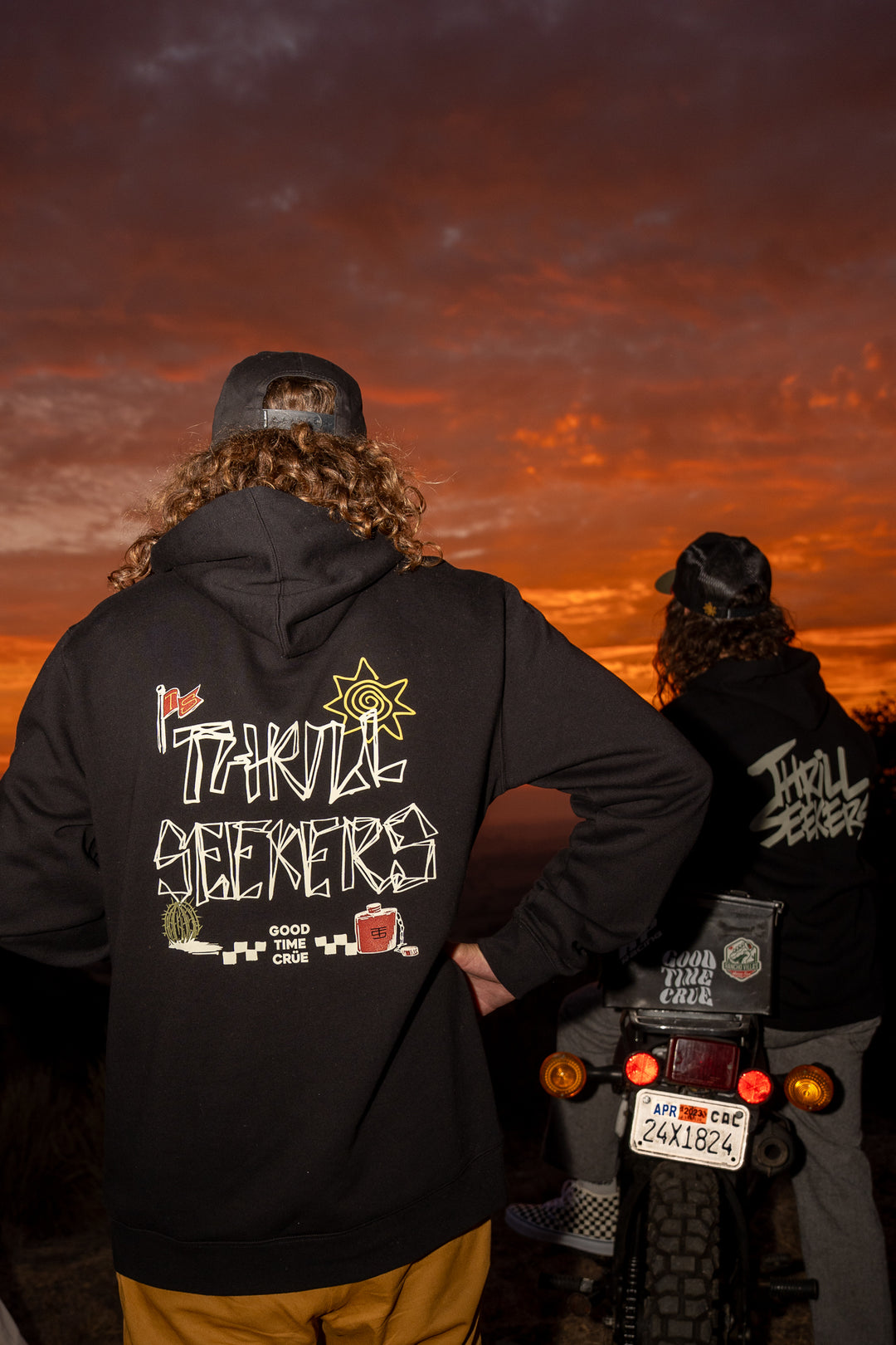 Tierra Hoodie