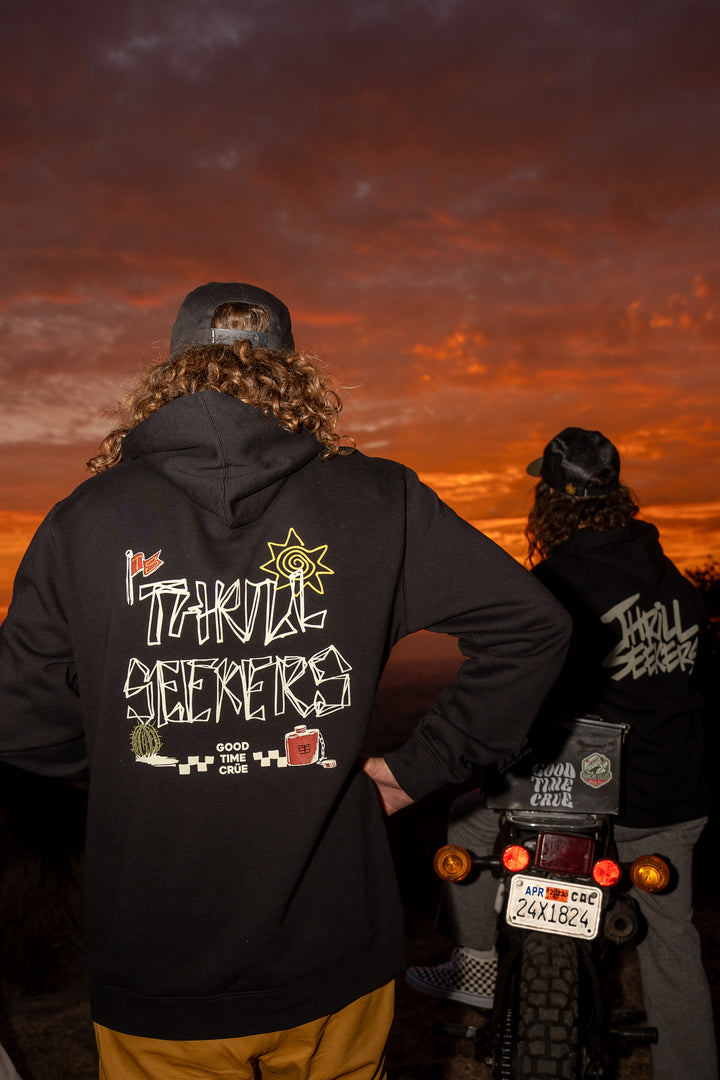 Tierra Hoodie