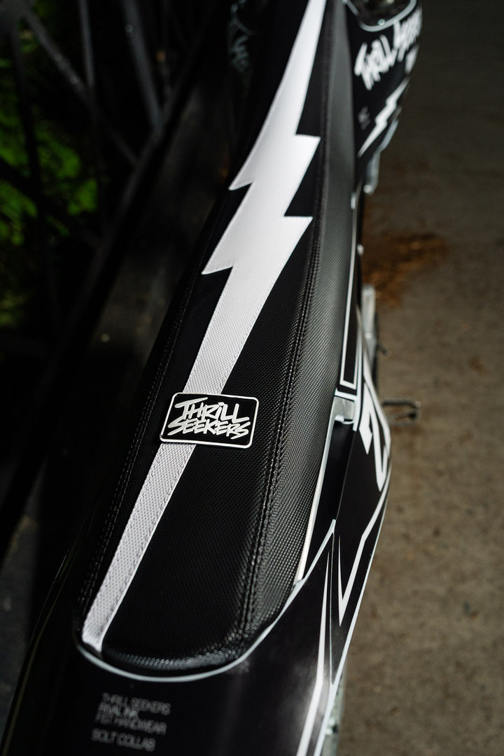 Custom Bolt Seat Cover