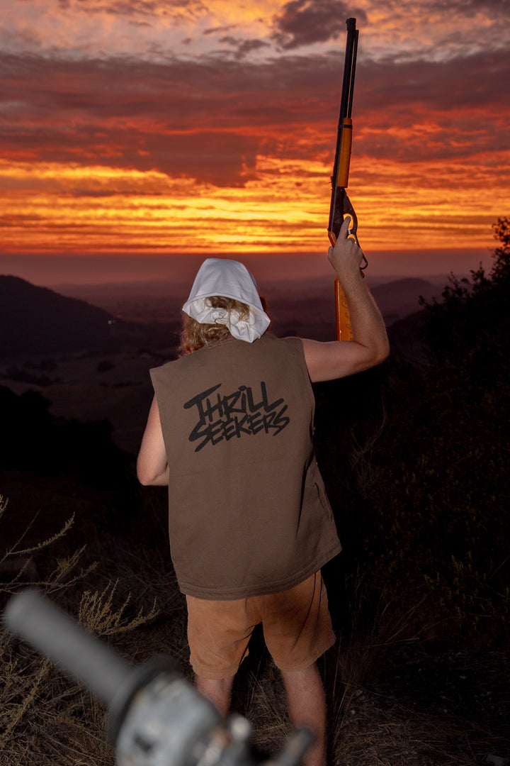 Classic Canvas Vest