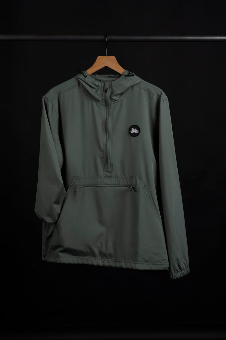 Dawn Patrol Windbreaker - Sage