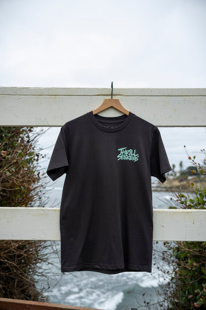 Classic Tee - Coal