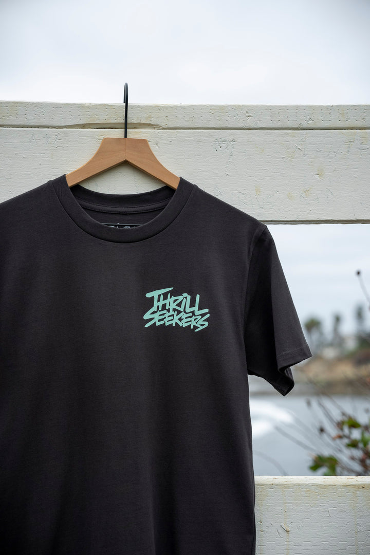 Classic Tee - Coal