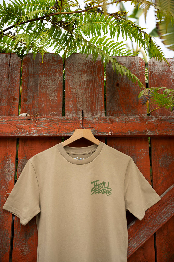 Classic Tee - Sand