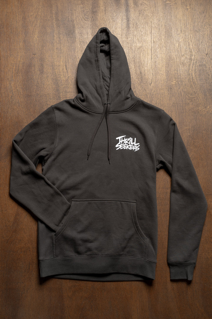 Classic Hoodie - Grey