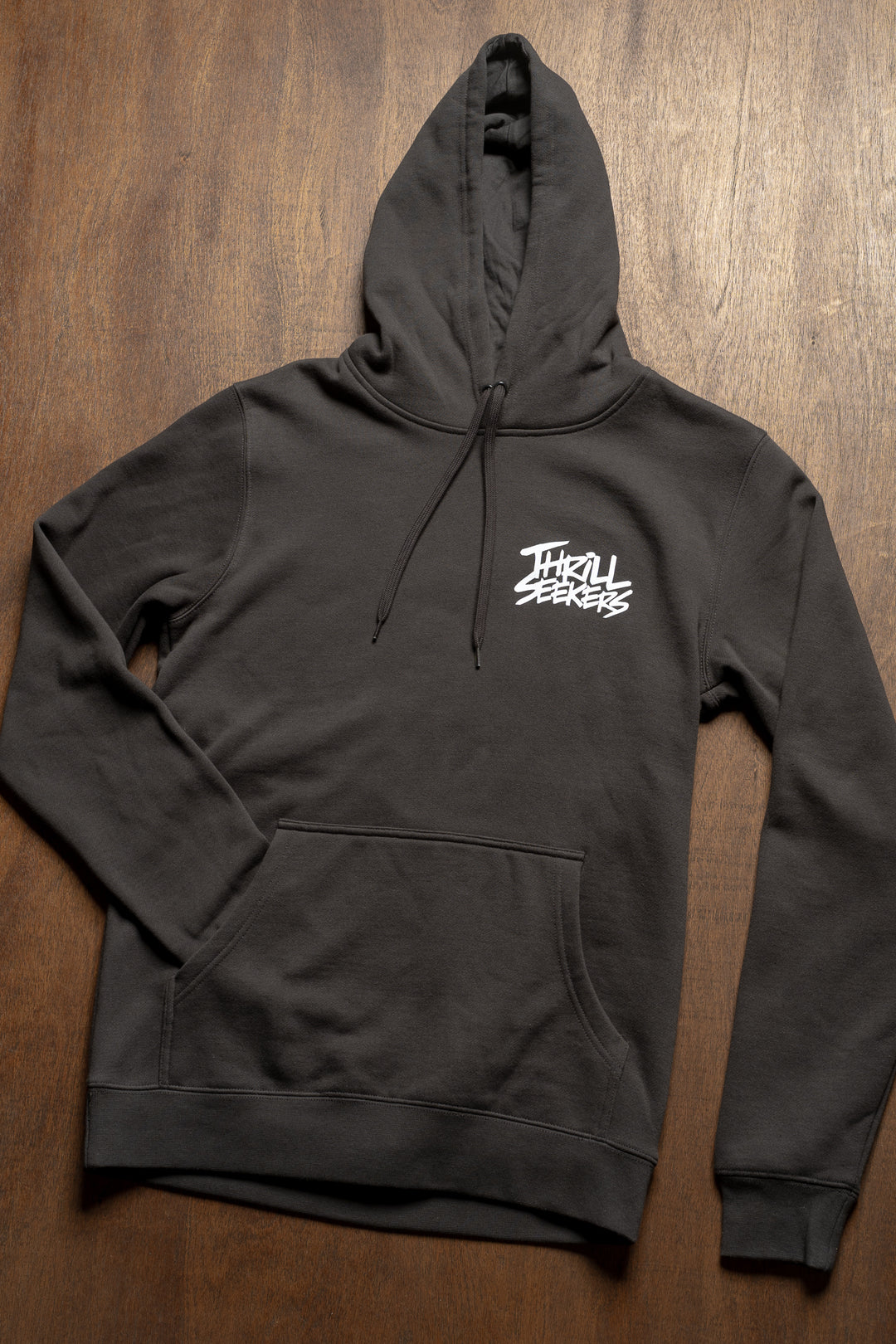 Classic Hoodie - Grey
