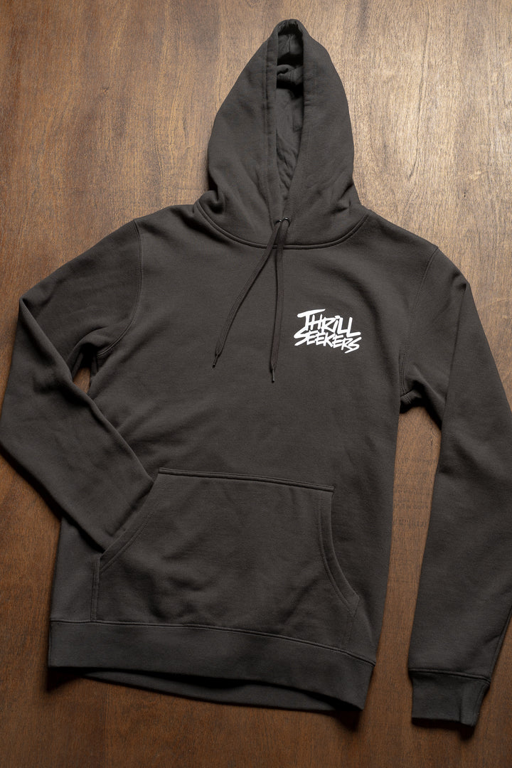 Classic Hoodie - Grey