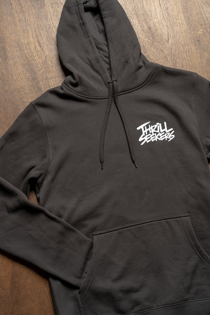 Classic Hoodie - Grey