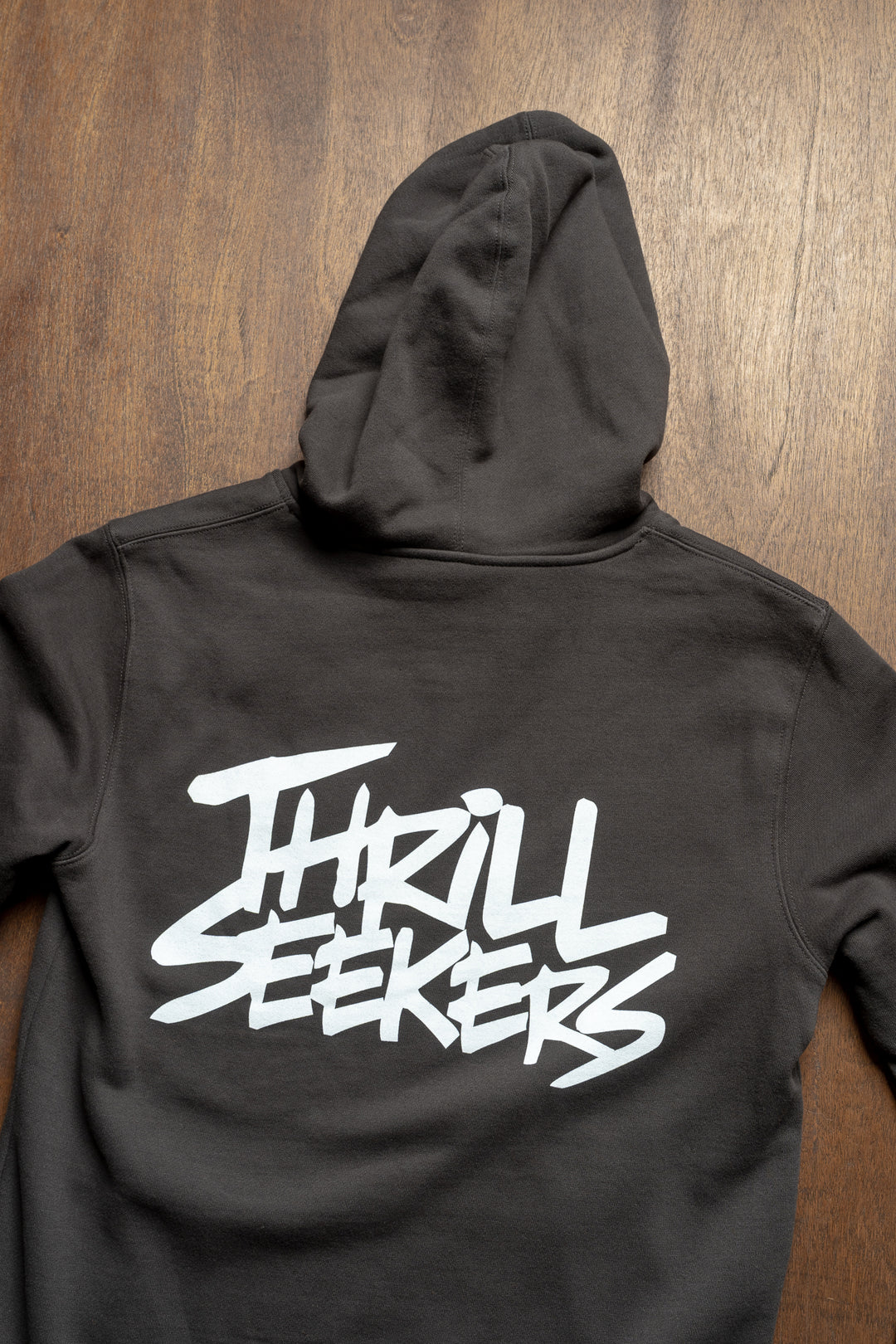 Classic Hoodie - Grey