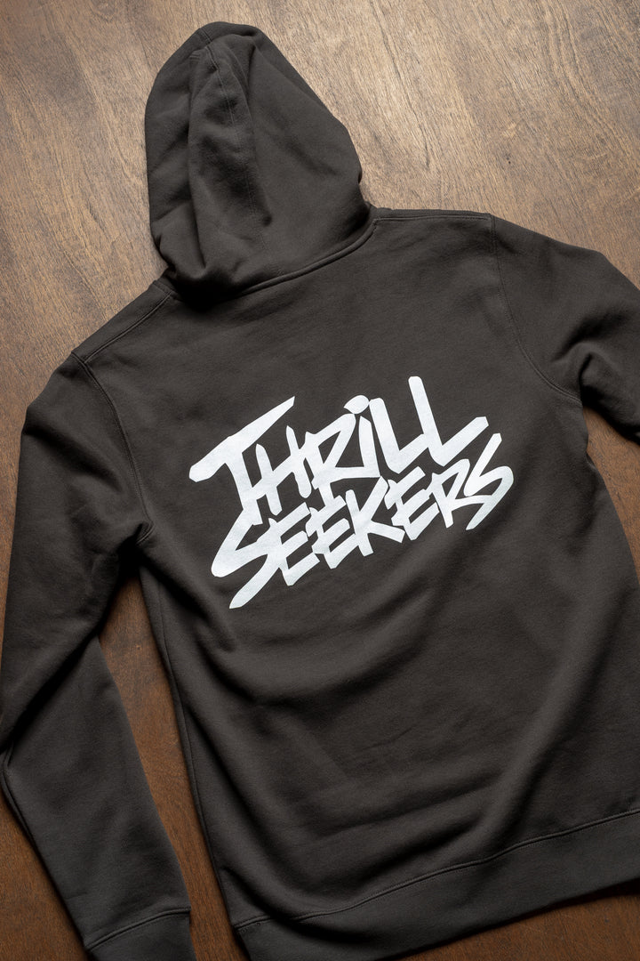 Classic Hoodie - Grey