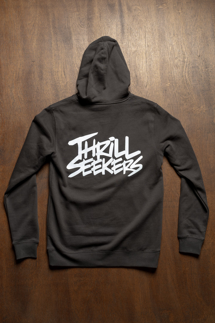 Classic Hoodie - Grey