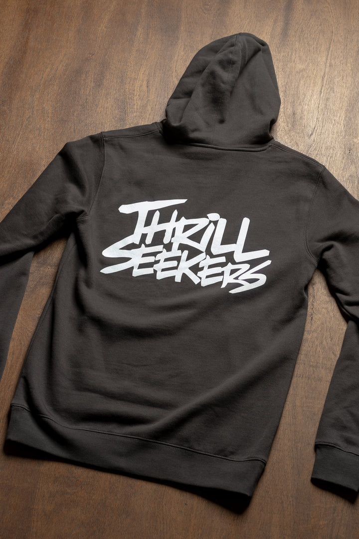 Classic Hoodie - Grey