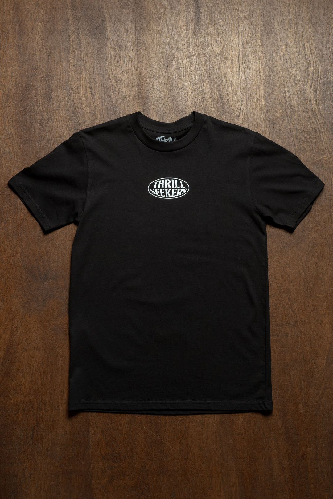 Oval Tee