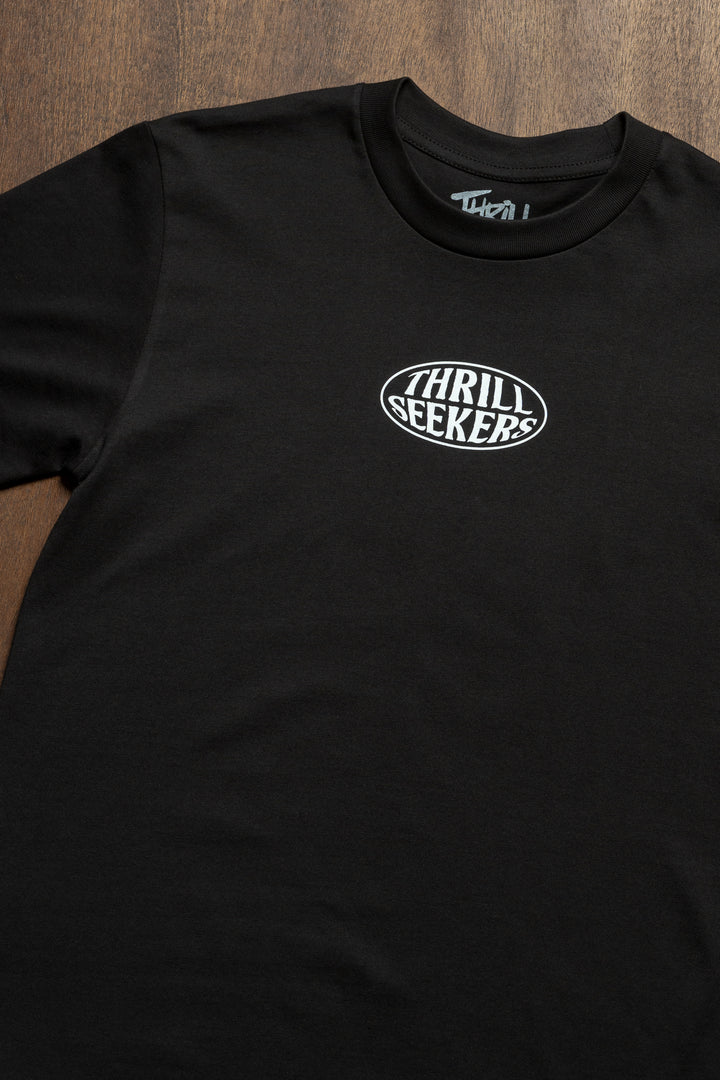 Oval Tee