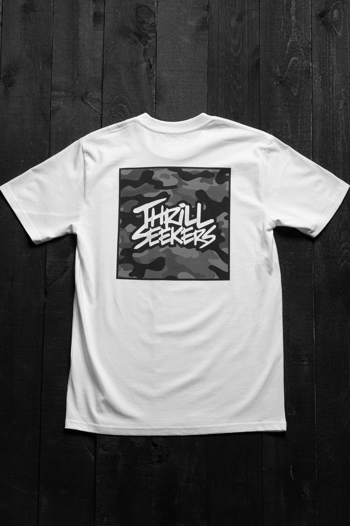 Dark Camo Tee