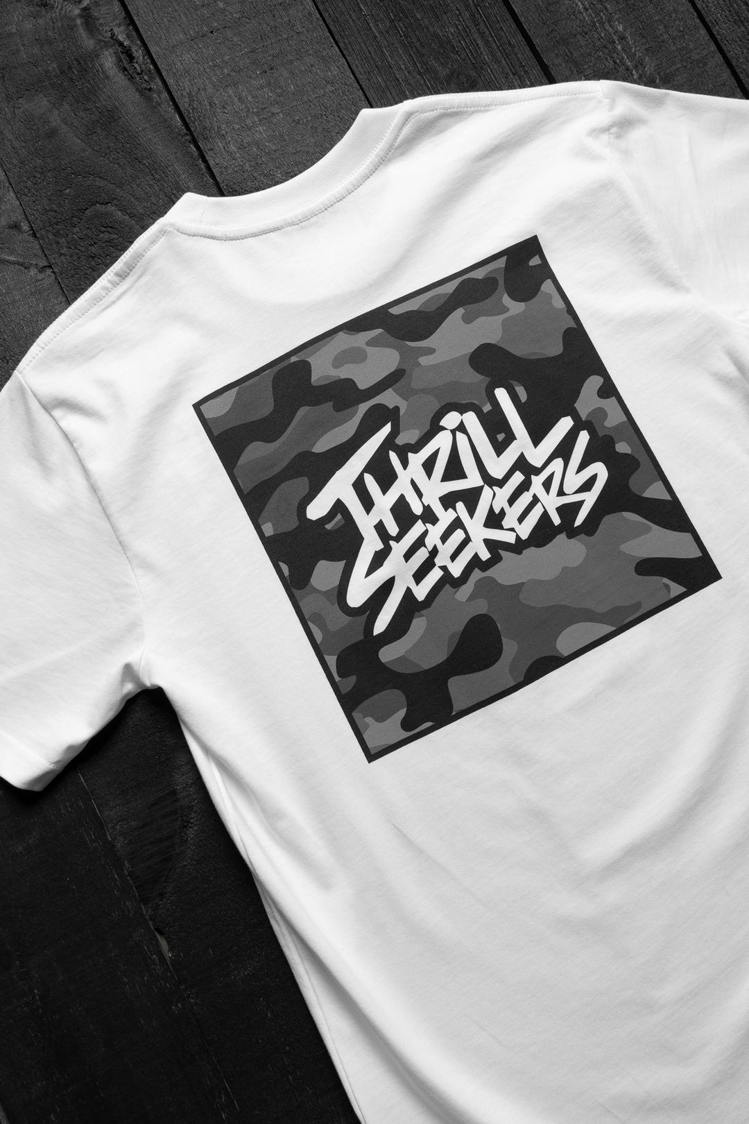 Dark Camo Tee