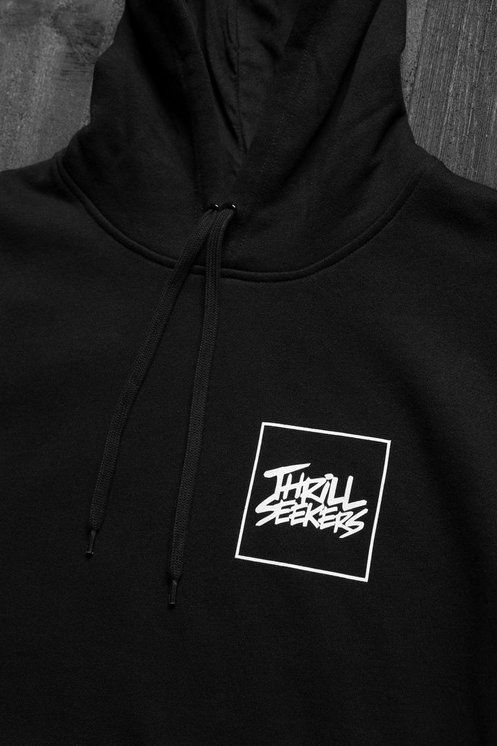 Paisley Hoodie