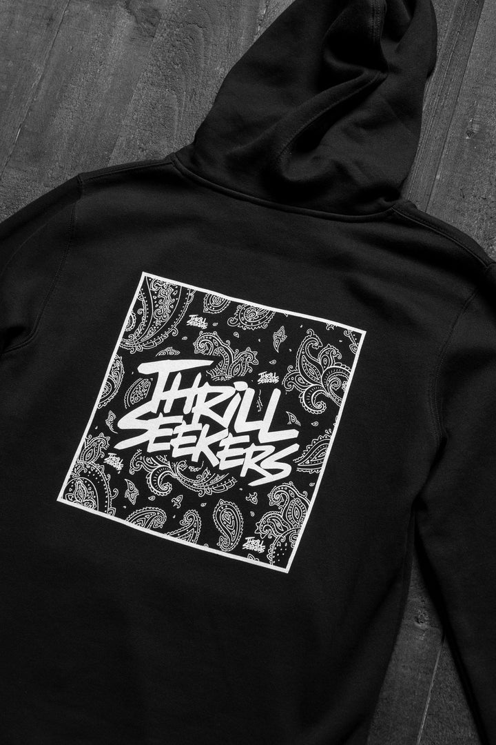 Paisley Hoodie