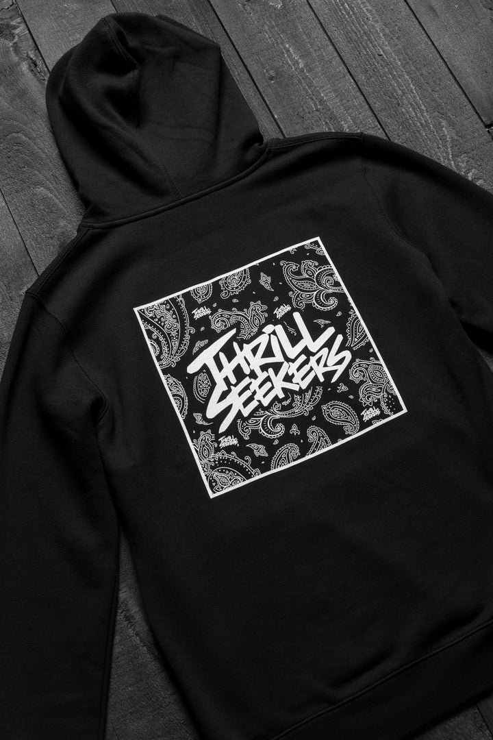 Paisley Hoodie
