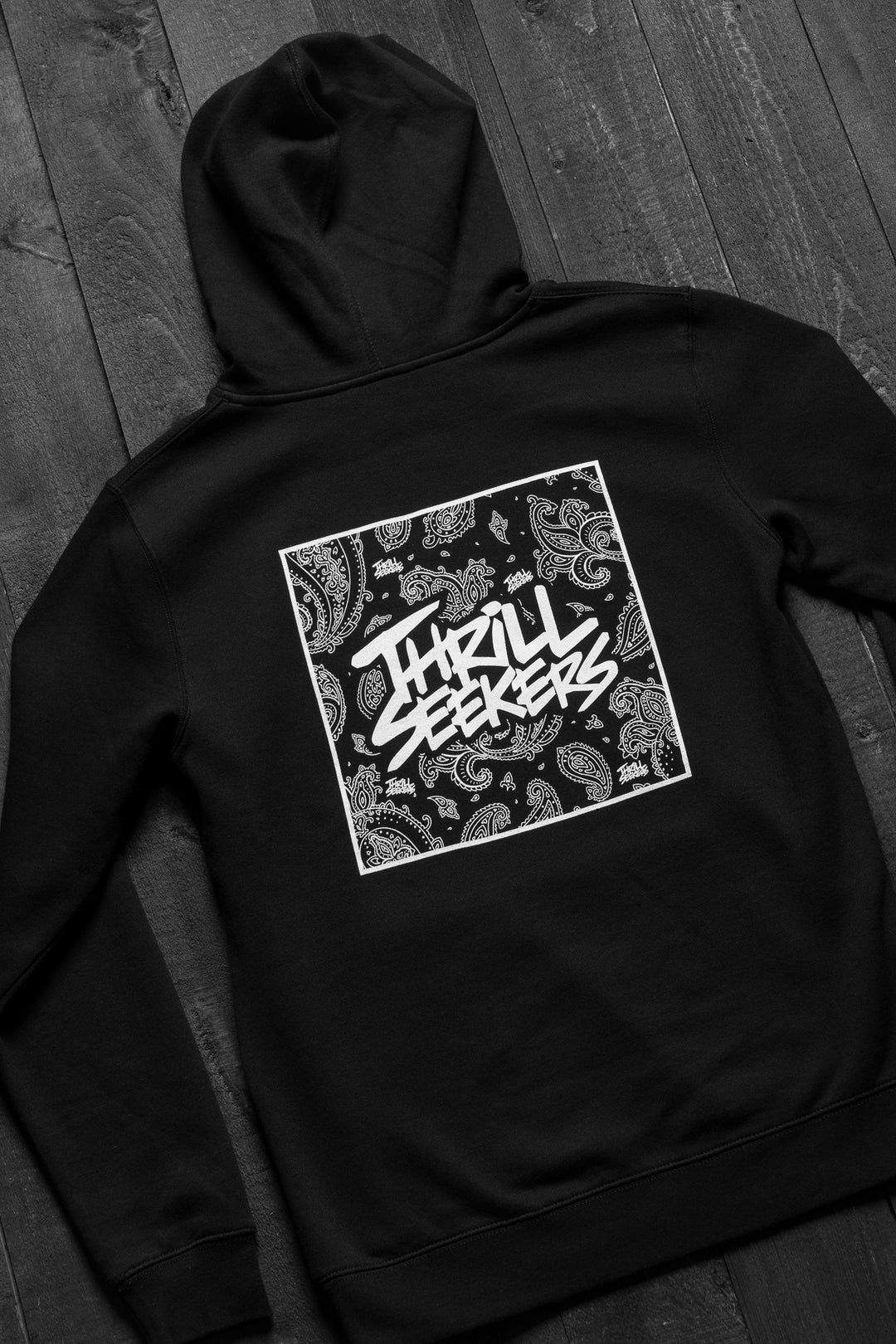 Paisley Hoodie