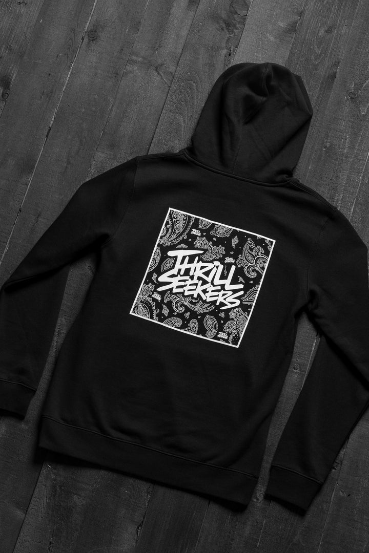 Paisley Hoodie