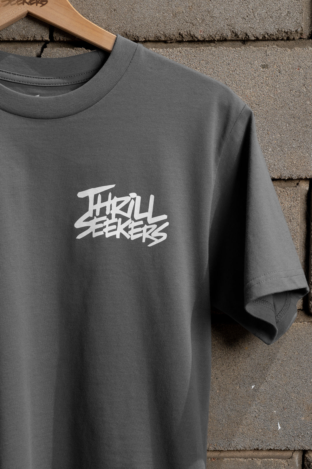 Classic Tee - Graphite