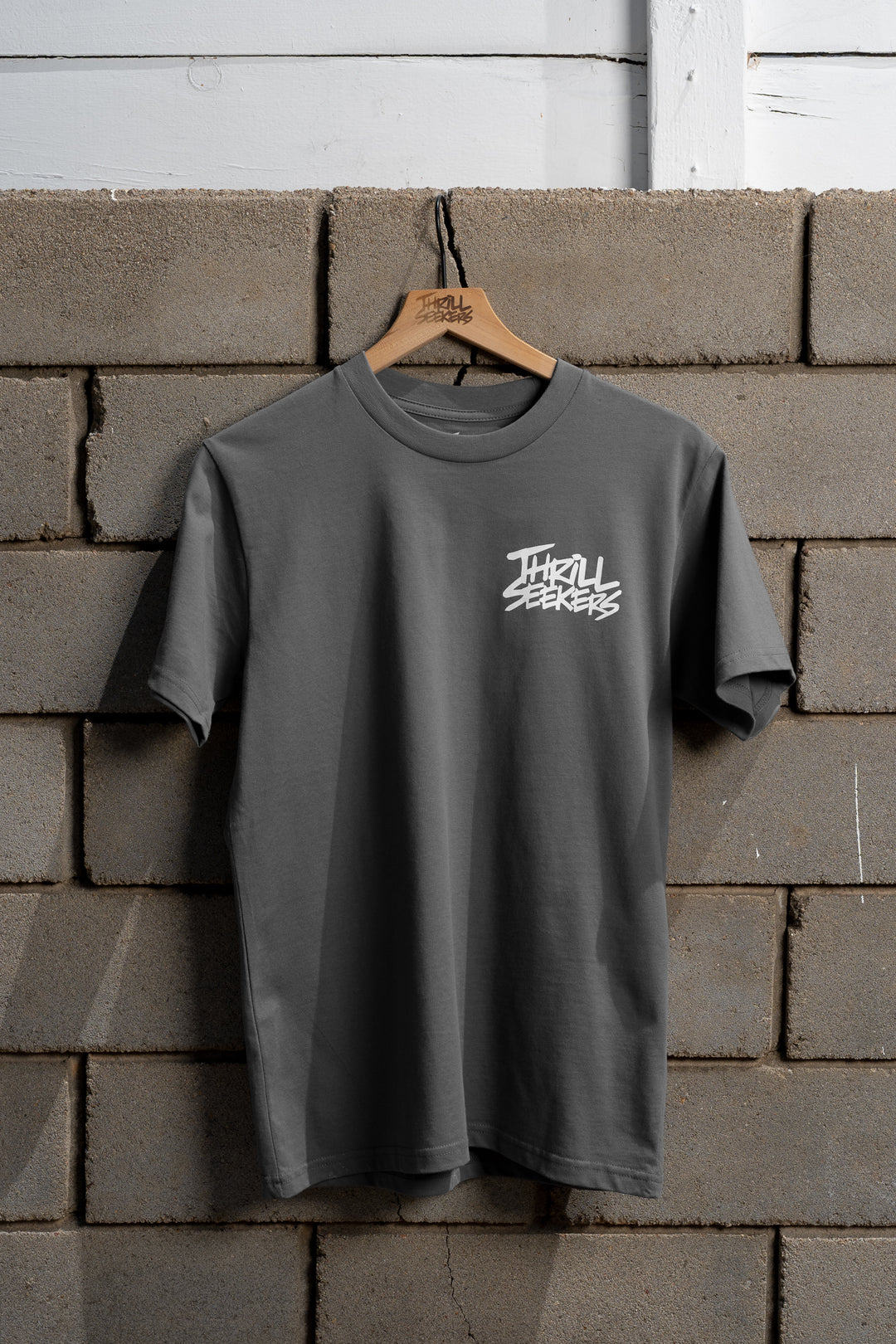 Classic Tee - Graphite