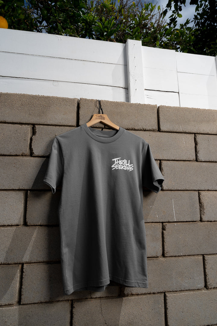 Classic Tee - Graphite