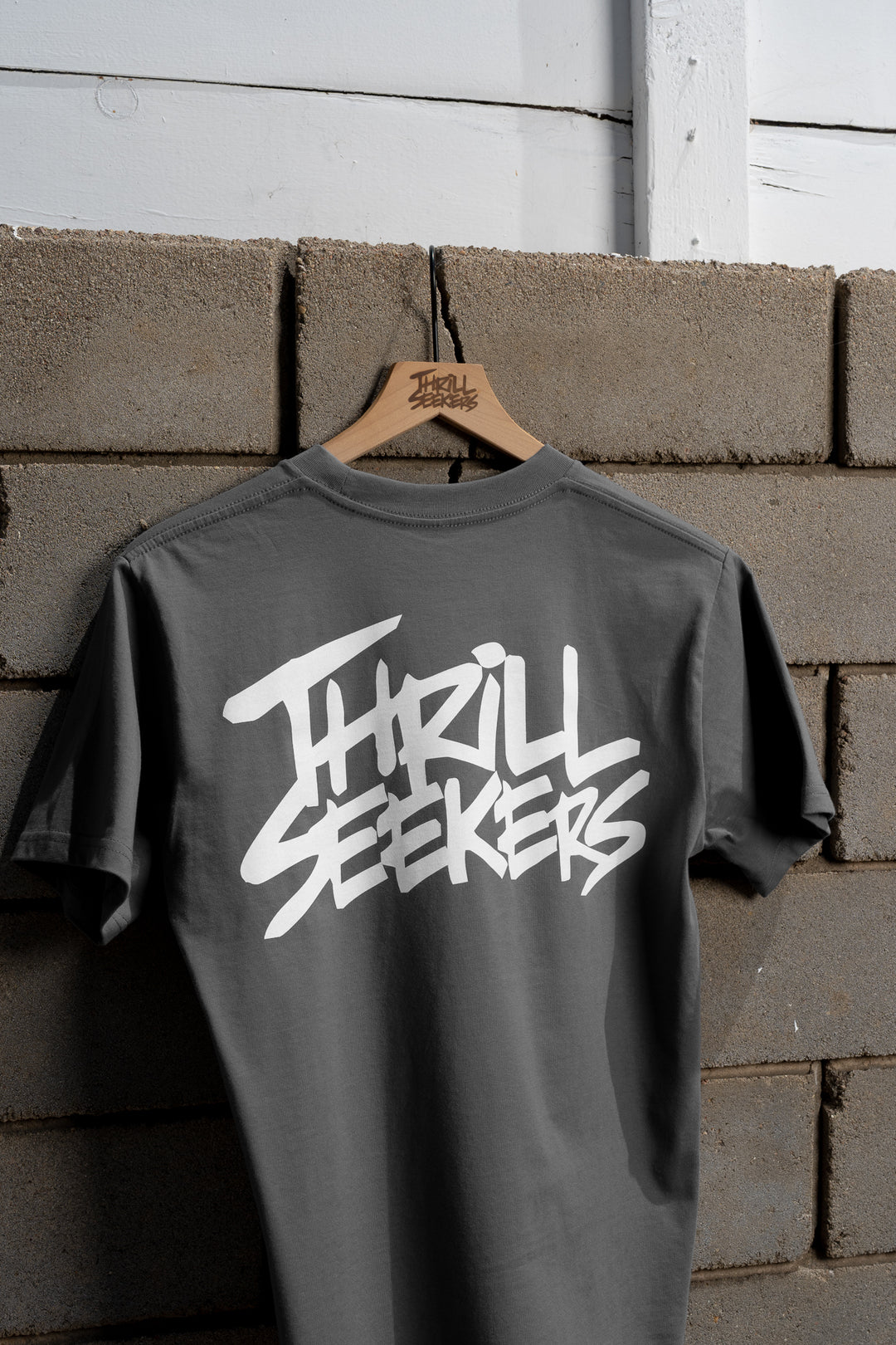 Classic Tee - Graphite