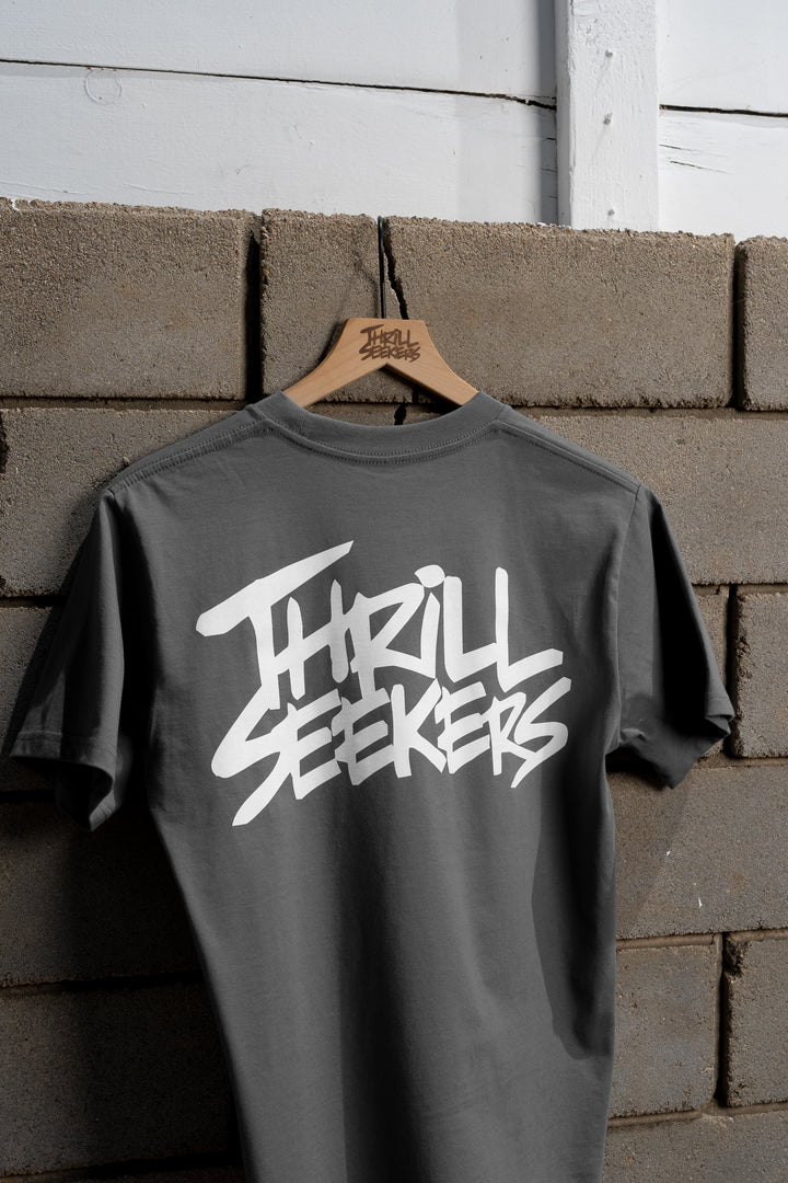 Classic Tee - Graphite