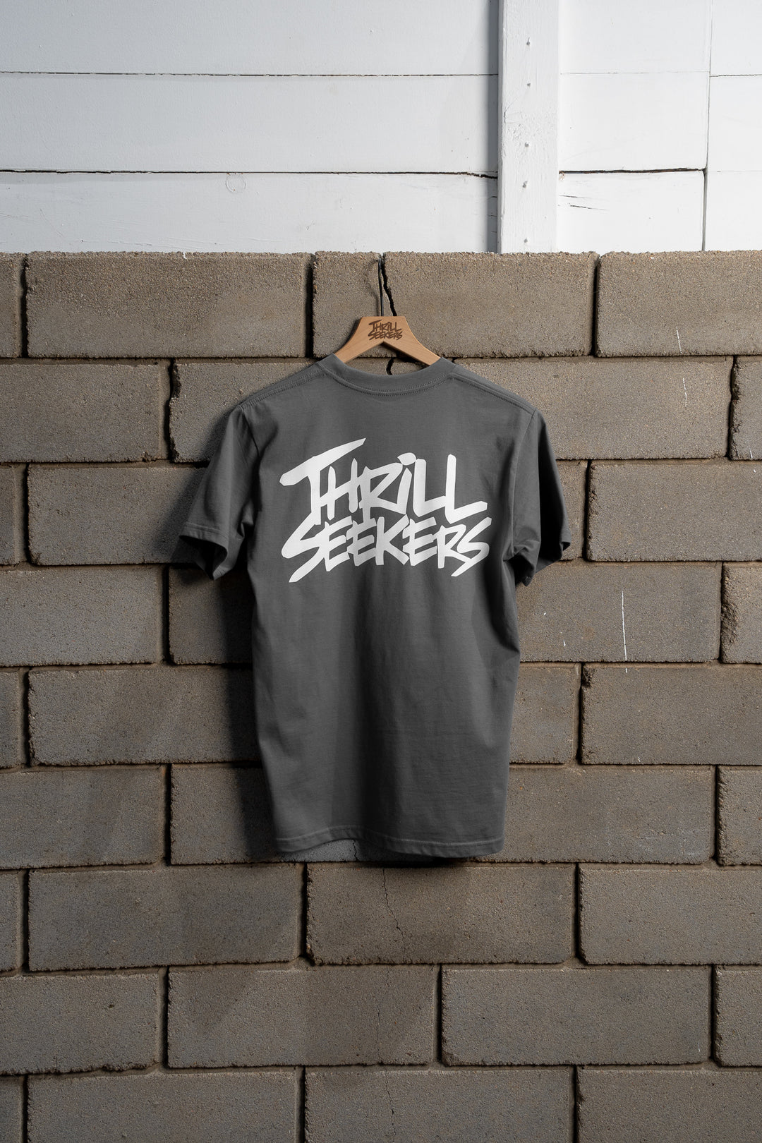 Classic Tee - Graphite