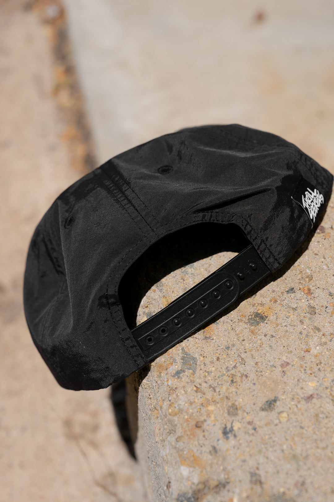 Classic Traveler Cap - Black