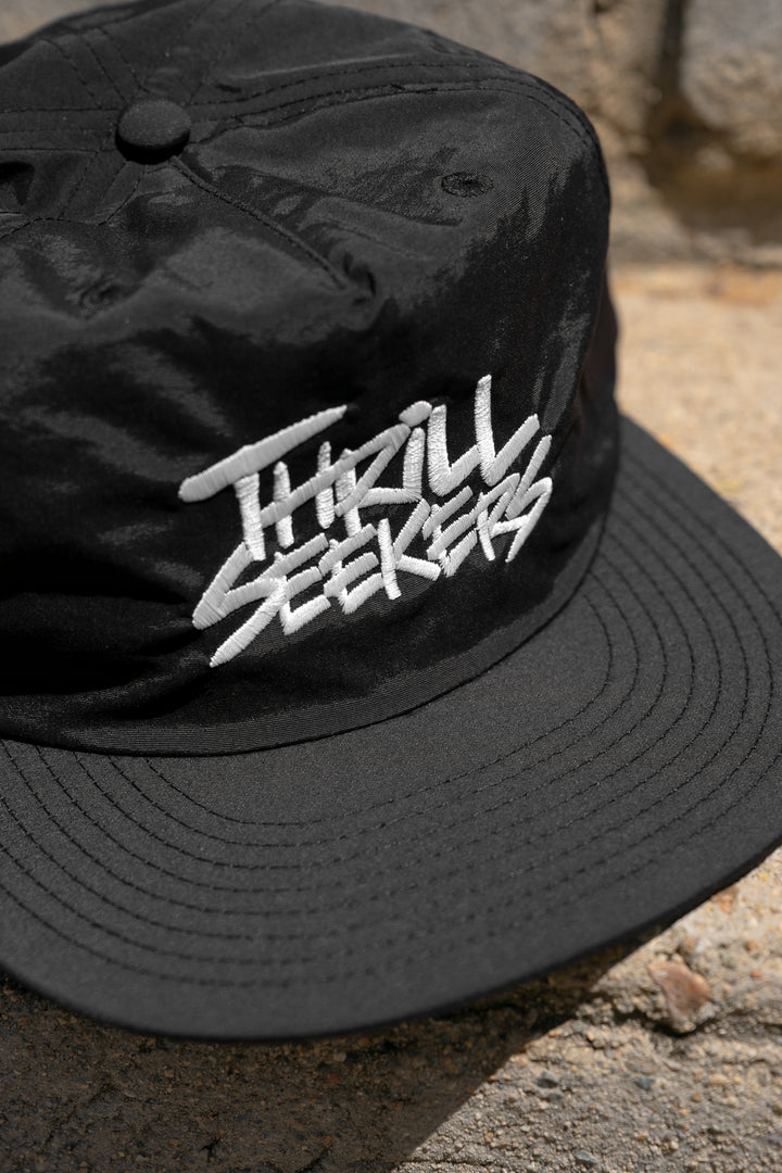 Classic Traveler Cap - Black