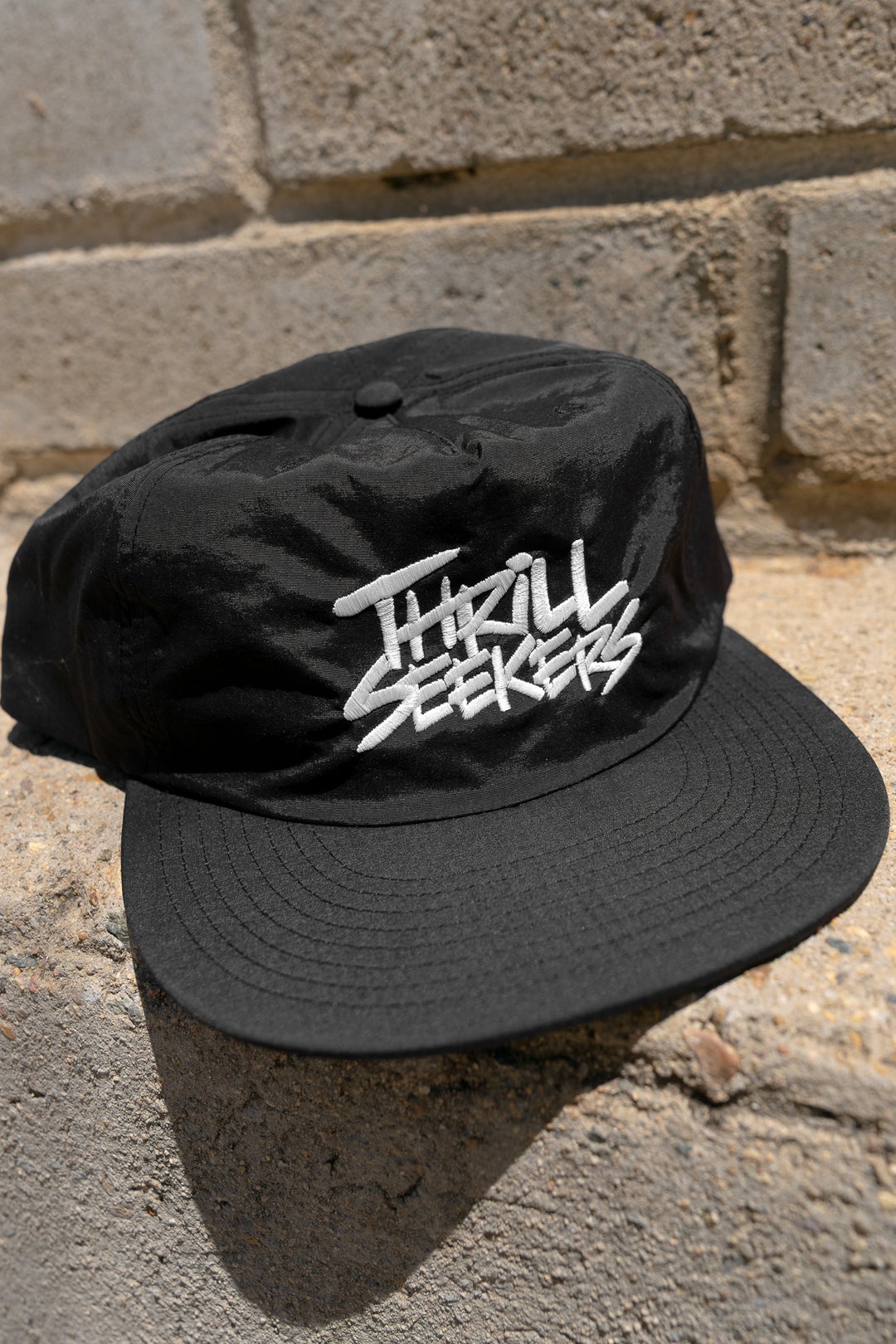 Classic Traveler Cap - Black
