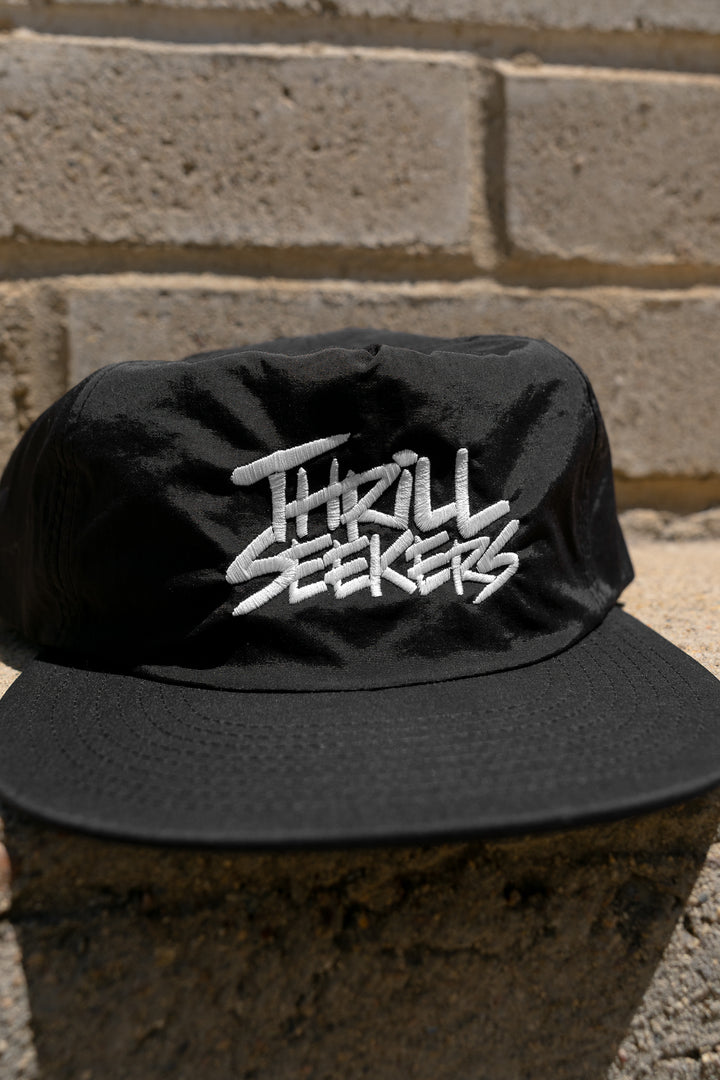 Classic Traveler Cap - Black