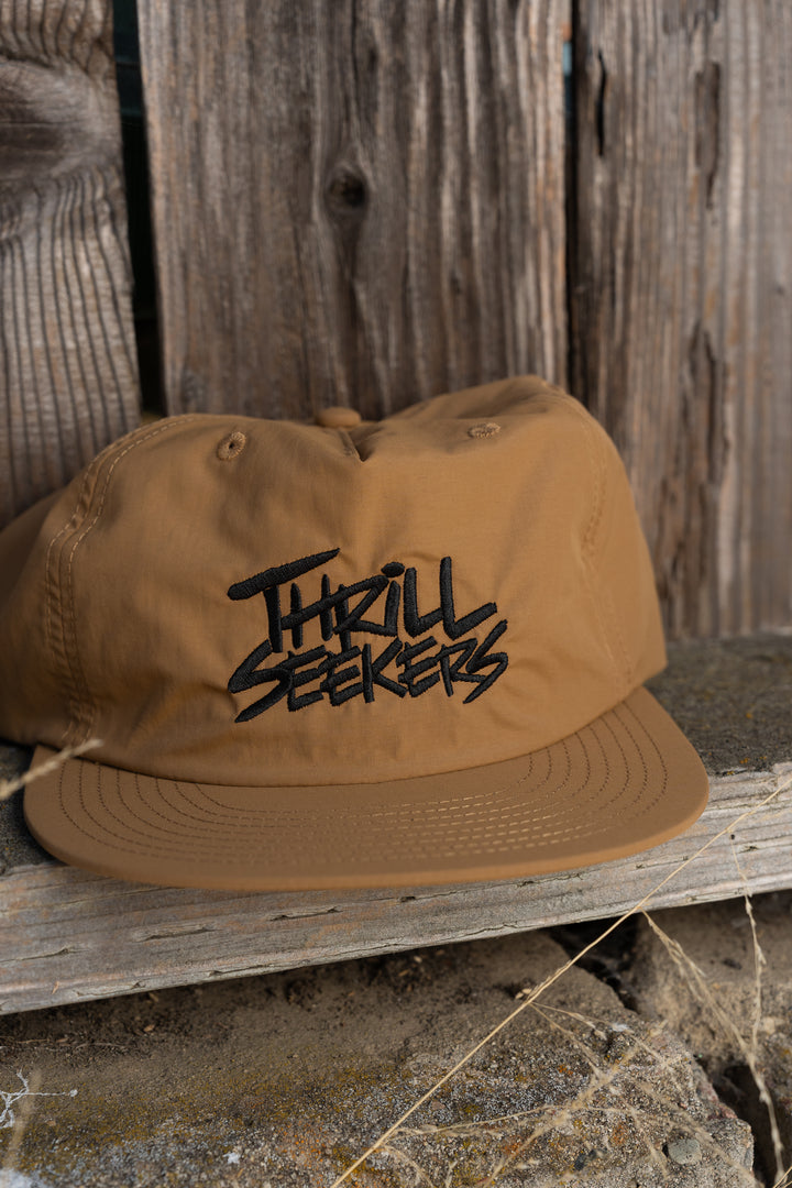 Classic Traveler Cap - Tan
