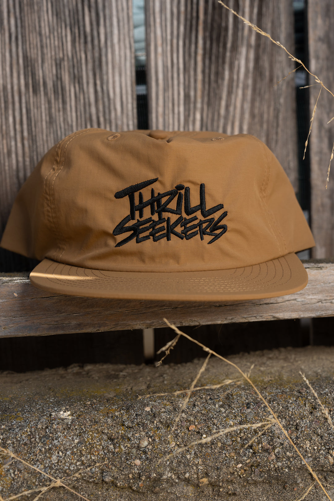 Classic Traveler Cap - Tan