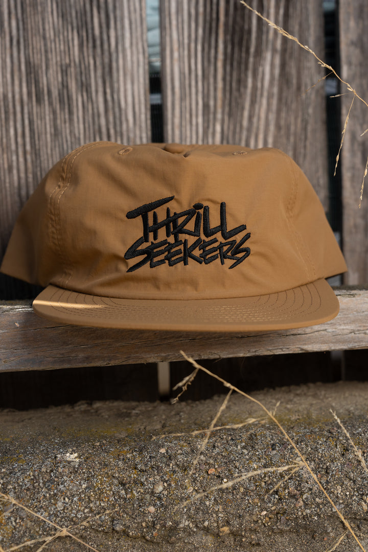 Classic Traveler Cap - Tan