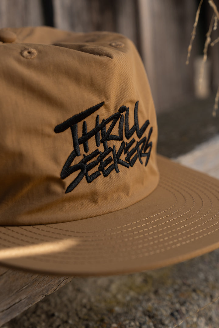 Classic Traveler Cap - Tan