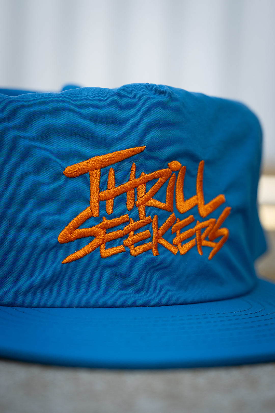 Classic Traveler Cap - Electric Blue