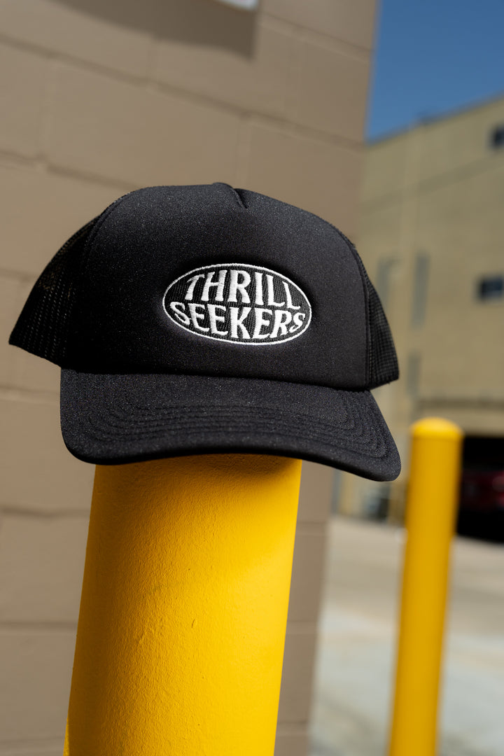 Oval Foam Trucker