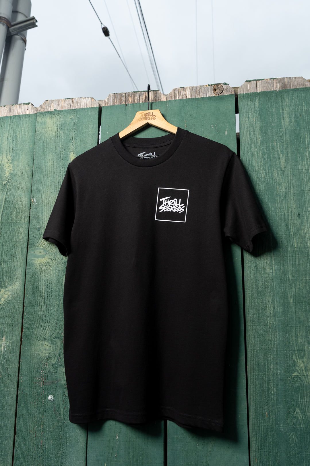 Paisley Tee