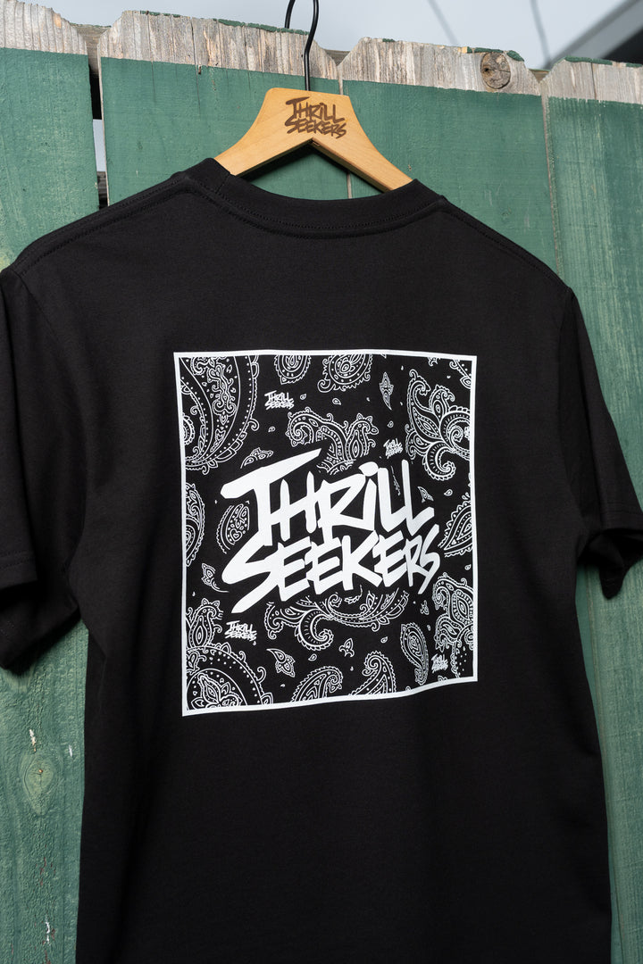 Paisley Tee