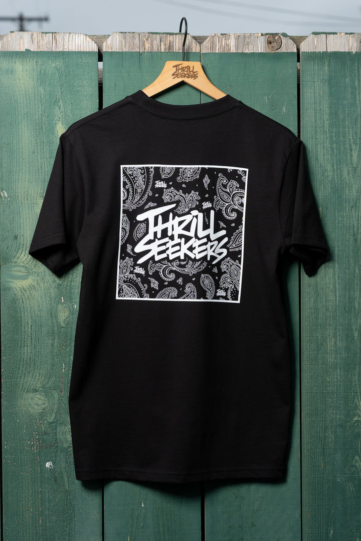 Paisley Tee