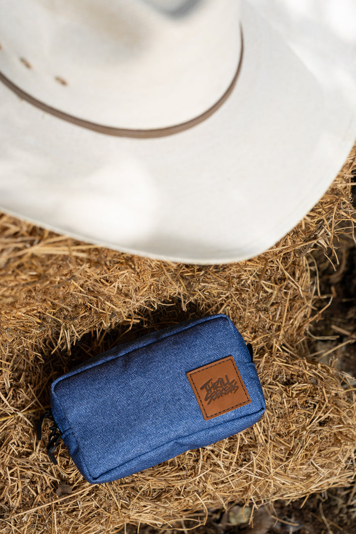 Denim Bar Bag