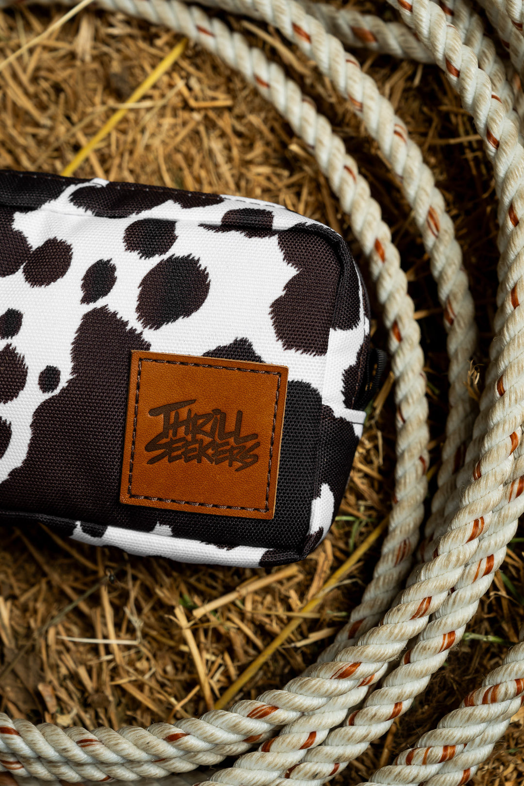 Cow Bar Bag