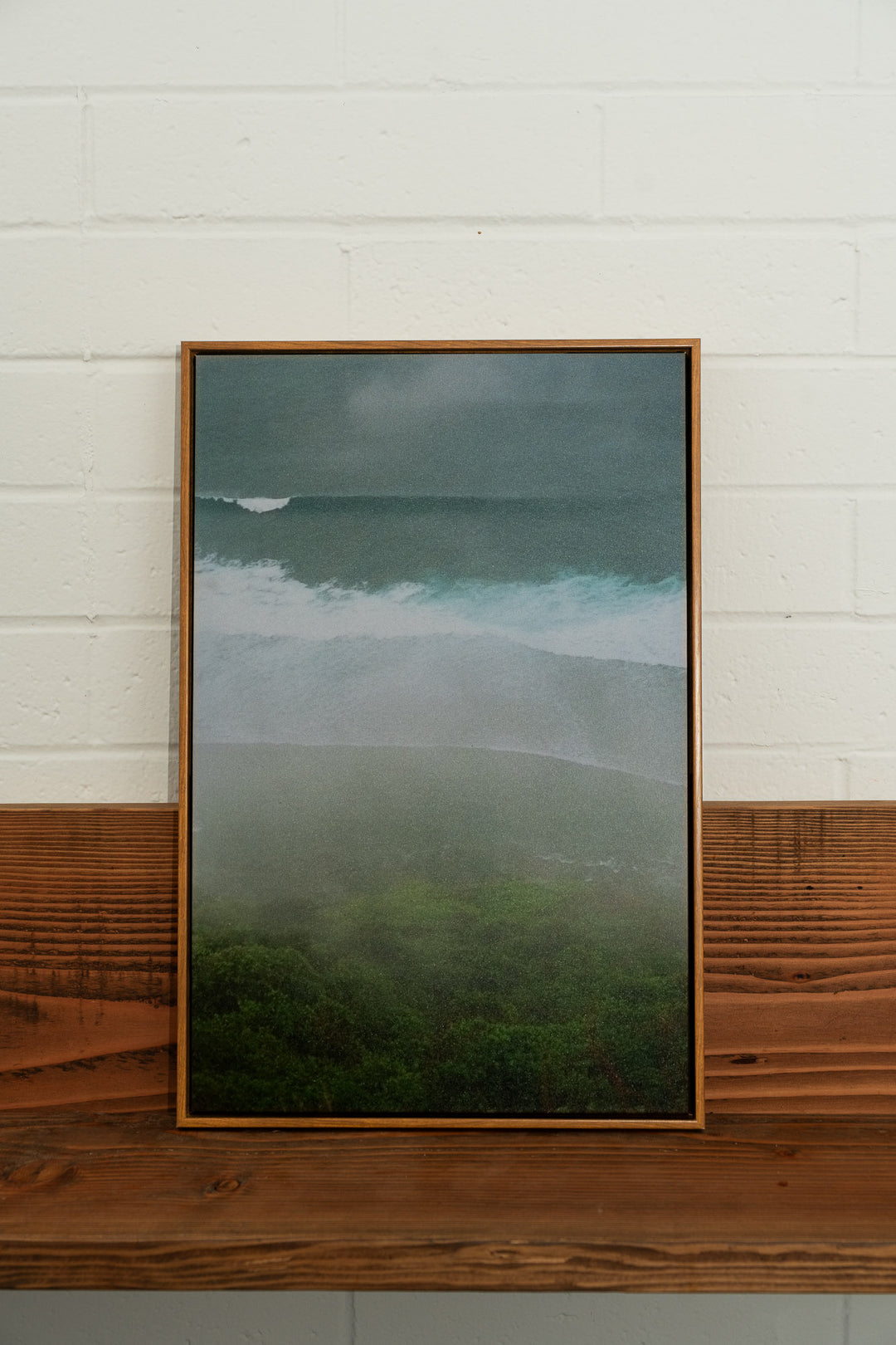 Ulu Framed Canvas - 16x24