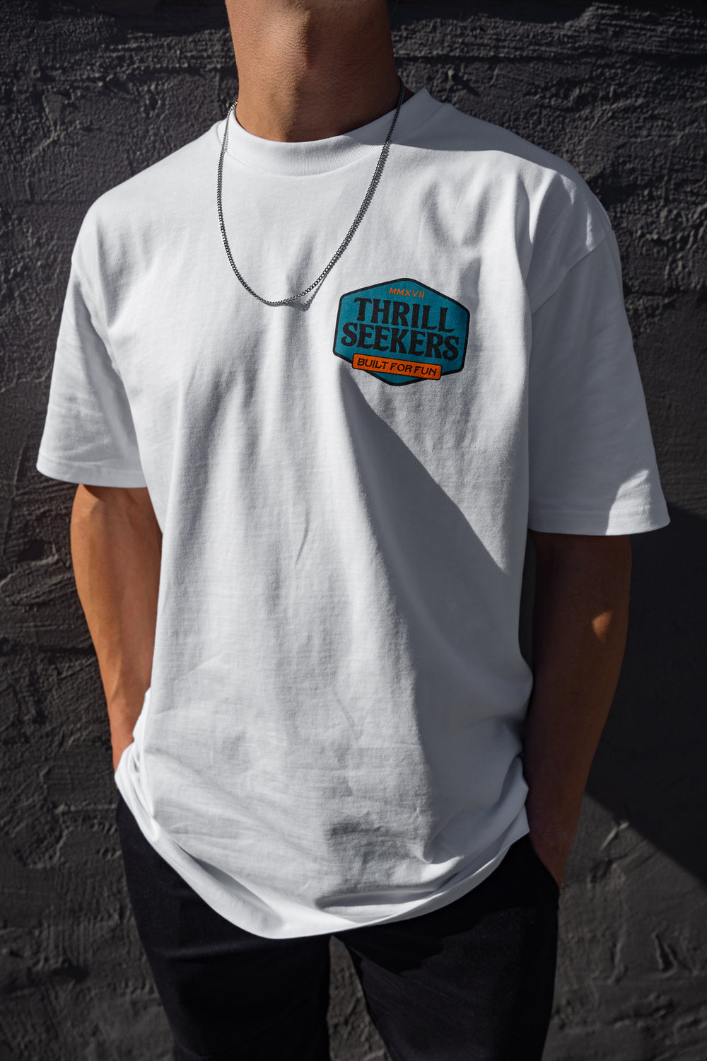 Thrill Seekers-Garage Tee-4